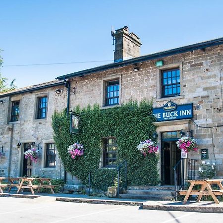 The Buck Inn Buckden  Εξωτερικό φωτογραφία