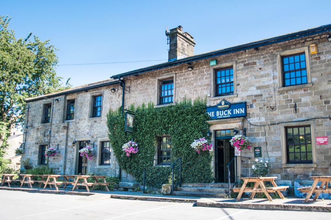 The Buck Inn Buckden  Εξωτερικό φωτογραφία